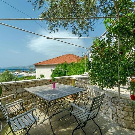 Apartments Doria - 20M From Beach Trogir Exteriér fotografie