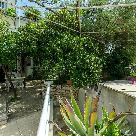 Apartments Doria - 20M From Beach Trogir Exteriér fotografie