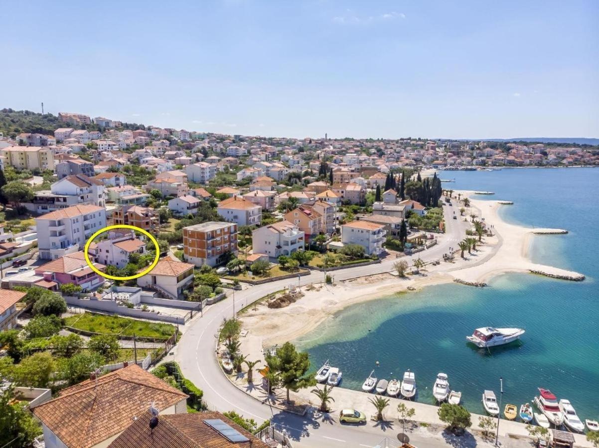 Apartments Doria - 20M From Beach Trogir Exteriér fotografie