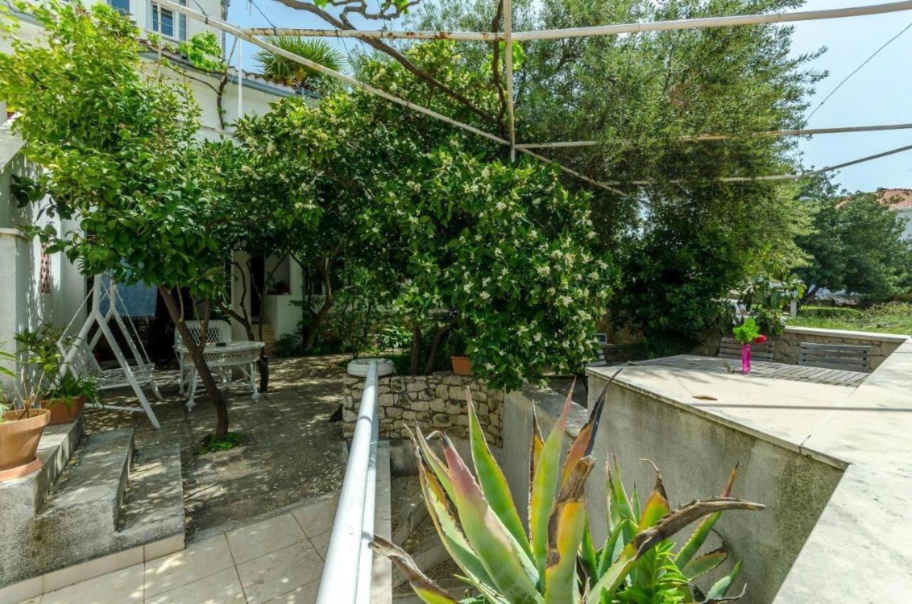 Apartments Doria - 20M From Beach Trogir Exteriér fotografie