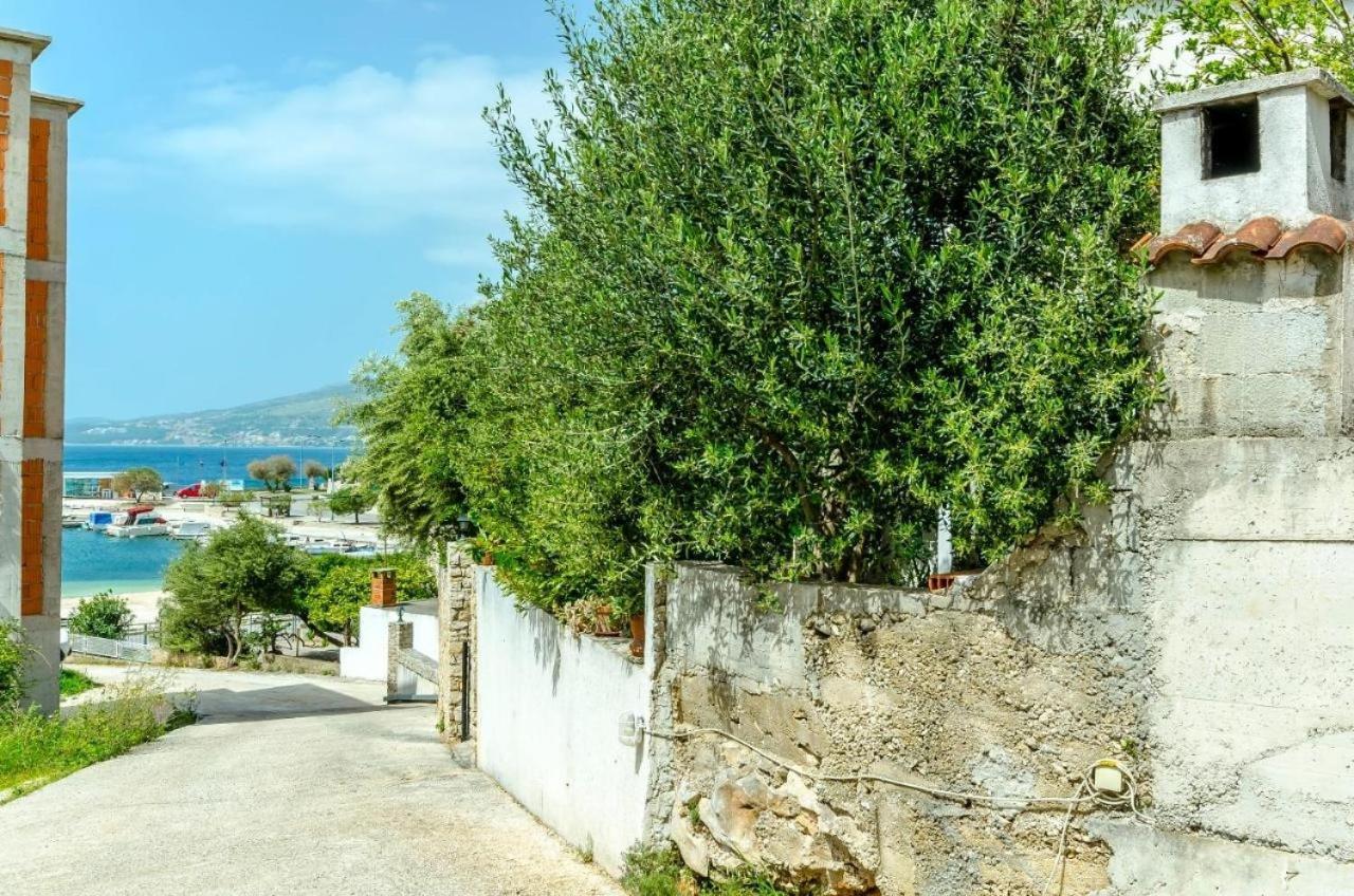 Apartments Doria - 20M From Beach Trogir Exteriér fotografie