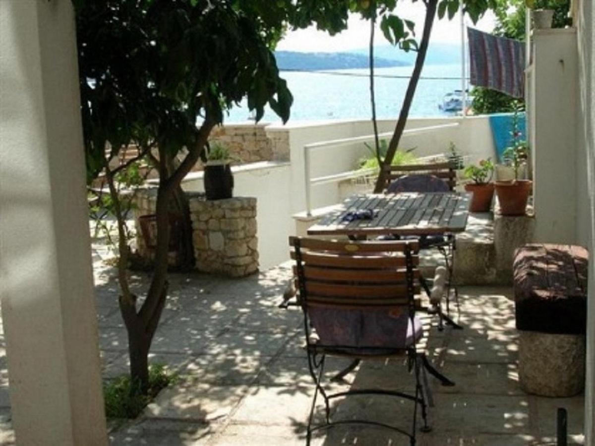 Apartments Doria - 20M From Beach Trogir Exteriér fotografie